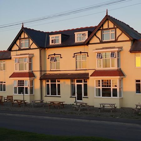 Yha Borth Hostel Kamer foto