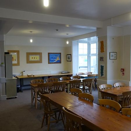 Yha Borth Hostel Buitenkant foto