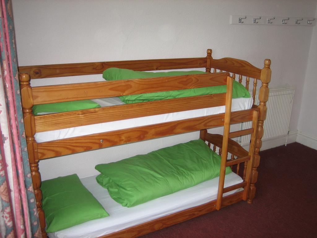 Yha Borth Hostel Kamer foto