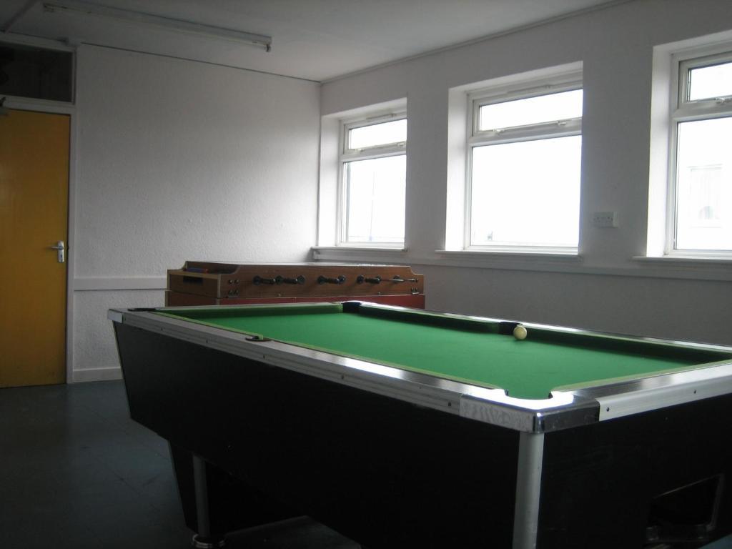 Yha Borth Hostel Buitenkant foto
